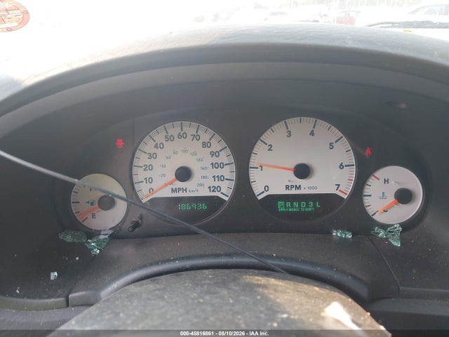 Продаж на аукціоні авто 2005 Dodge Caravan Sxt, vin: 1D4GP45R95B401862, номер лоту: 45816861