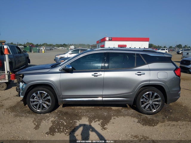 Aukcja sprzedaży 2018 Gmc Terrain Denali, vin: 3GKALXEXXJL138129, numer aukcji: 45816866