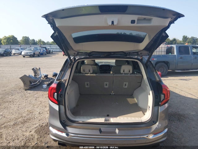 Aukcja sprzedaży 2018 Gmc Terrain Denali, vin: 3GKALXEXXJL138129, numer aukcji: 45816866