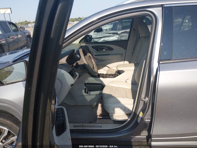 Aukcja sprzedaży 2018 Gmc Terrain Denali, vin: 3GKALXEXXJL138129, numer aukcji: 45816866