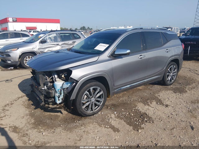 Aukcja sprzedaży 2018 Gmc Terrain Denali, vin: 3GKALXEXXJL138129, numer aukcji: 45816866
