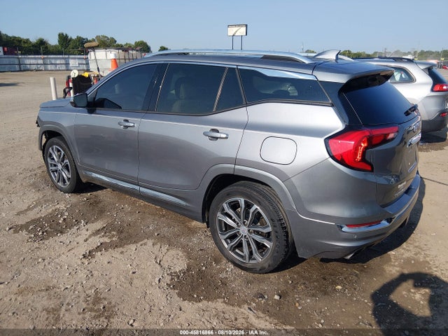 Aukcja sprzedaży 2018 Gmc Terrain Denali, vin: 3GKALXEXXJL138129, numer aukcji: 45816866