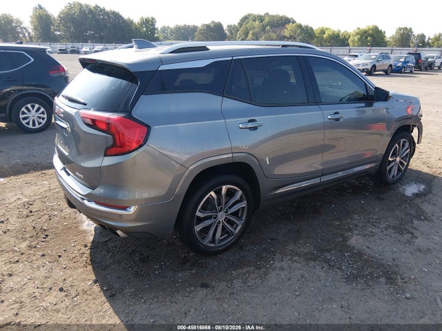 Aukcja sprzedaży 2018 Gmc Terrain Denali, vin: 3GKALXEXXJL138129, numer aukcji: 45816866