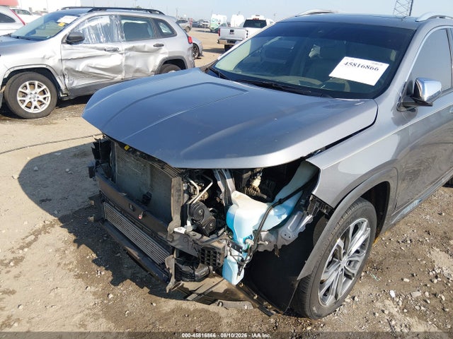 Aukcja sprzedaży 2018 Gmc Terrain Denali, vin: 3GKALXEXXJL138129, numer aukcji: 45816866