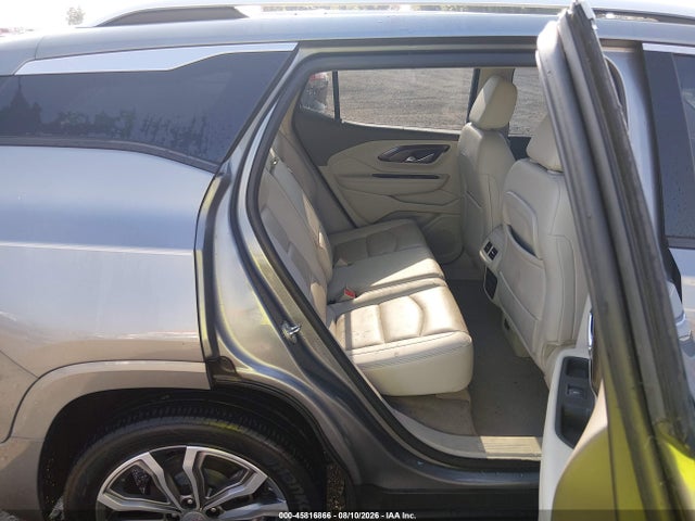 Aukcja sprzedaży 2018 Gmc Terrain Denali, vin: 3GKALXEXXJL138129, numer aukcji: 45816866