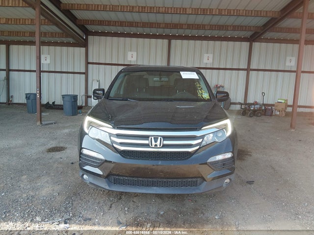 Honda Pilot Ex-l 2017 5FNYF5H77HB040346 Image 12