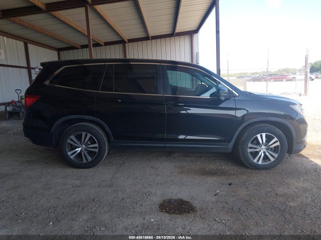Honda Pilot Ex-l 2017 5FNYF5H77HB040346 Image 13