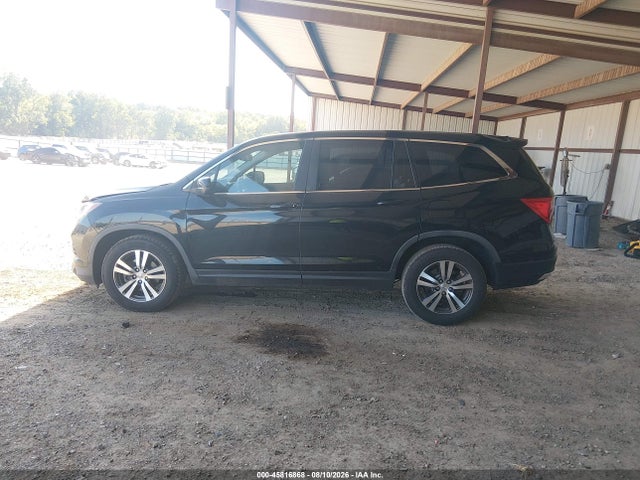 Honda Pilot Ex-l 2017 5FNYF5H77HB040346 Image 14