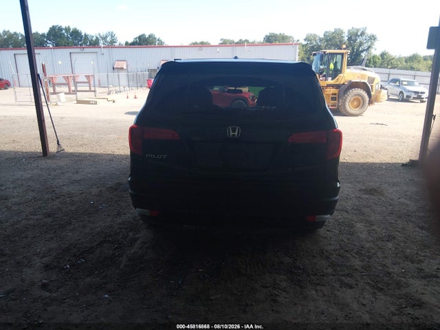 Honda Pilot Ex-l 2017 5FNYF5H77HB040346 Image 16
