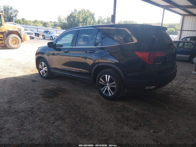 Honda Pilot Ex-l 2017 5FNYF5H77HB040346 Image 3