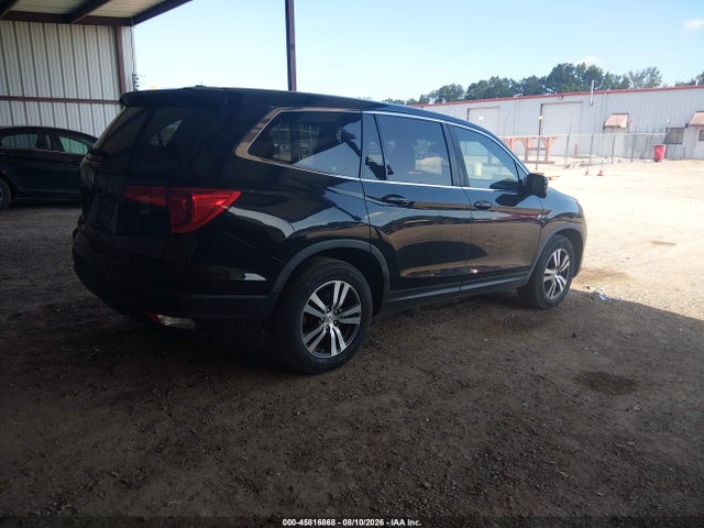 Honda Pilot Ex-l 2017 5FNYF5H77HB040346 Image 4
