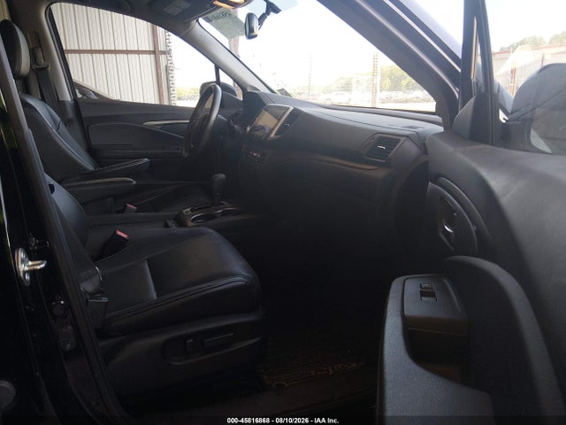 Honda Pilot Ex-l 2017 5FNYF5H77HB040346 Image 5