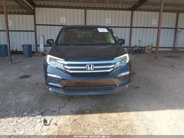 Honda Pilot Ex-l 2017 5FNYF5H77HB040346 Image 6