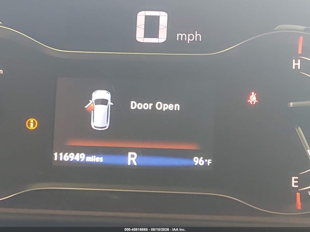 Honda Pilot Ex-l 2017 5FNYF5H77HB040346 Image 7