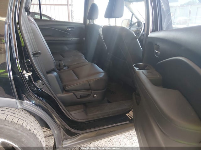 Honda Pilot Ex-l 2017 5FNYF5H77HB040346 Image 8