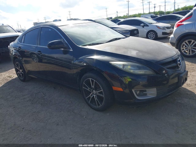 45816869 :رقم المزاد ، 1YVHZ8DH2C5M22814 vin ، 2012 Mazda Mazda6 I Touring مزاد بيع