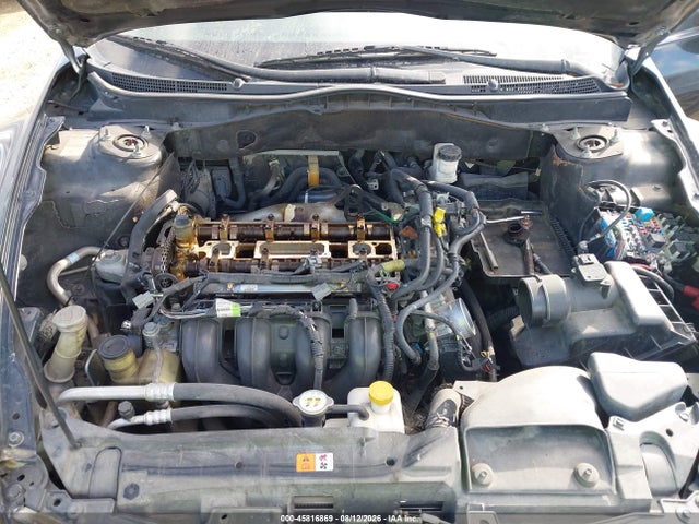 2012 Mazda Mazda6 I Touring მანქანა იყიდება აუქციონზე, vin: 1YVHZ8DH2C5M22814, აუქციონის ნომერი: 45816869