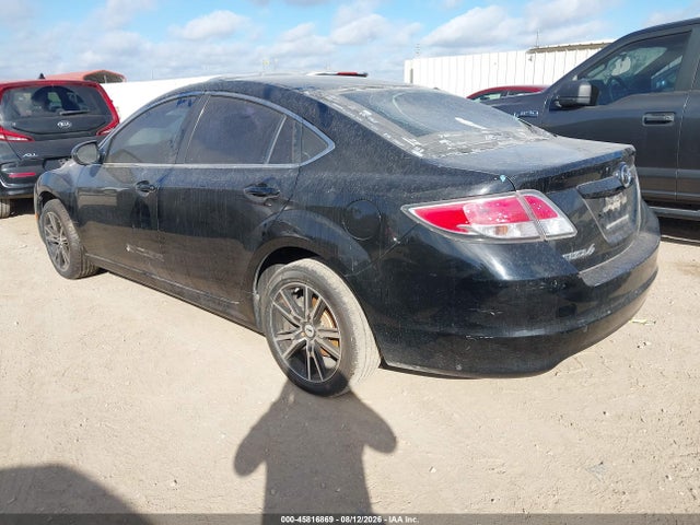 2012 Mazda Mazda6 I Touring მანქანა იყიდება აუქციონზე, vin: 1YVHZ8DH2C5M22814, აუქციონის ნომერი: 45816869