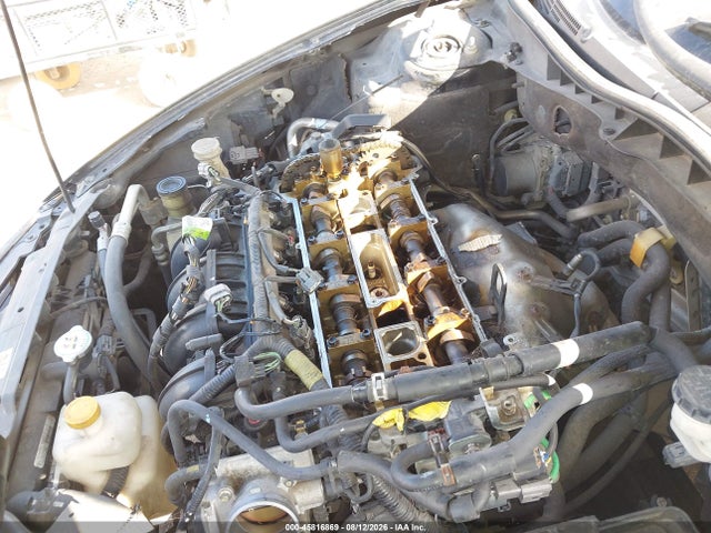 2012 Mazda Mazda6 I Touring მანქანა იყიდება აუქციონზე, vin: 1YVHZ8DH2C5M22814, აუქციონის ნომერი: 45816869