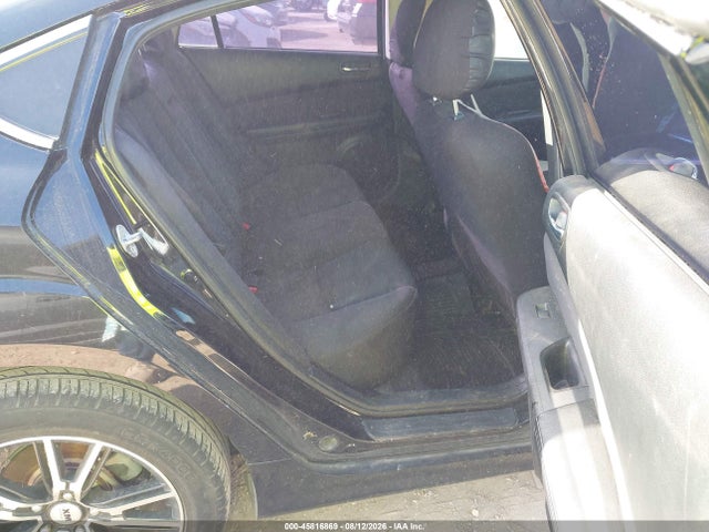 2012 Mazda Mazda6 I Touring მანქანა იყიდება აუქციონზე, vin: 1YVHZ8DH2C5M22814, აუქციონის ნომერი: 45816869