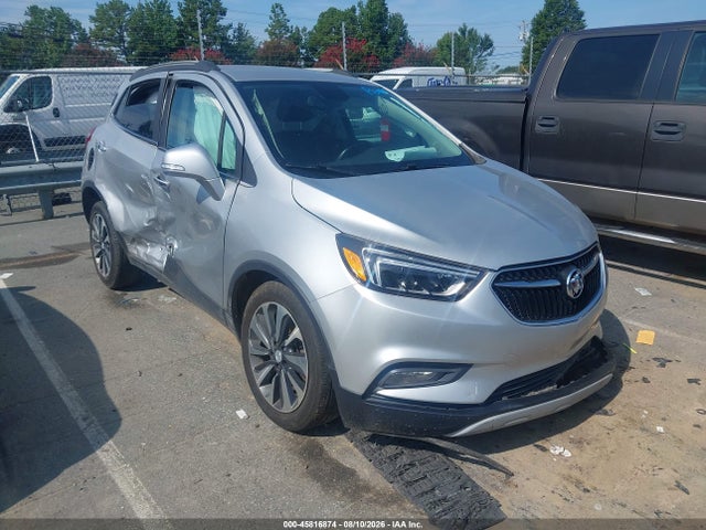 Auction sale of the 2020 Buick Encore Fwd Essence, vin: KL4CJCSB0LB037241, lot number: 45816874