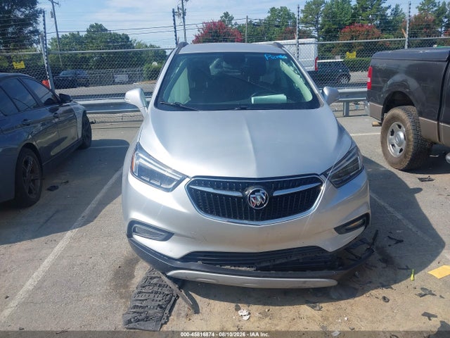 Продажа на аукционе авто 2020 Buick Encore Fwd Essence, vin: KL4CJCSB0LB037241, номер лота: 45816874