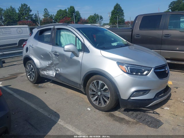 Продажа на аукционе авто 2020 Buick Encore Fwd Essence, vin: KL4CJCSB0LB037241, номер лота: 45816874