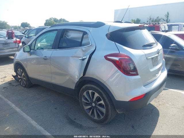 Продажа на аукционе авто 2020 Buick Encore Fwd Essence, vin: KL4CJCSB0LB037241, номер лота: 45816874