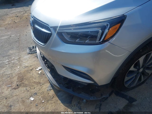 Продажа на аукционе авто 2020 Buick Encore Fwd Essence, vin: KL4CJCSB0LB037241, номер лота: 45816874