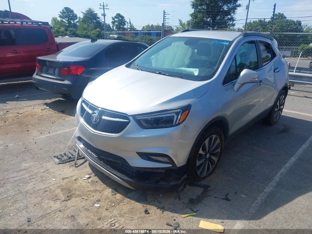Продажа на аукционе авто 2020 Buick Encore Fwd Essence, vin: KL4CJCSB0LB037241, номер лота: 45816874