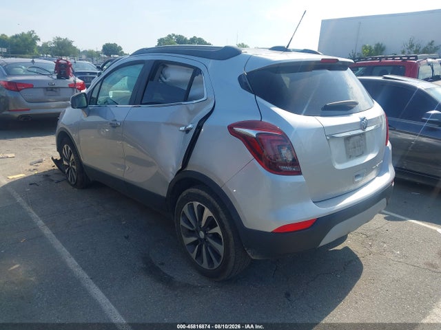 Продажа на аукционе авто 2020 Buick Encore Fwd Essence, vin: KL4CJCSB0LB037241, номер лота: 45816874