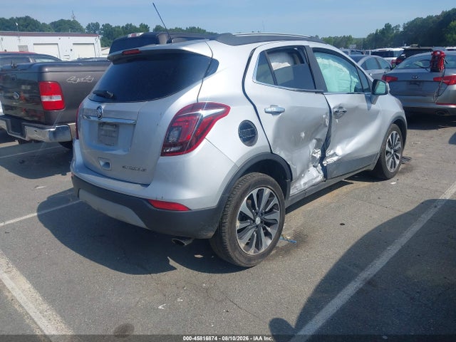 Продажа на аукционе авто 2020 Buick Encore Fwd Essence, vin: KL4CJCSB0LB037241, номер лота: 45816874