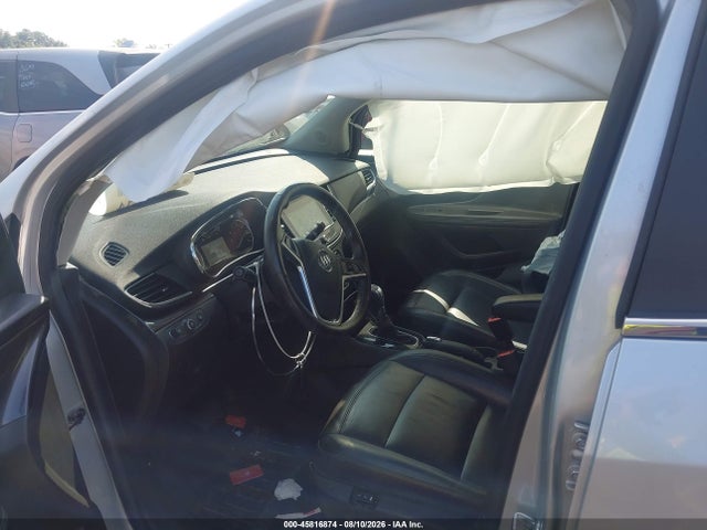 Продажа на аукционе авто 2020 Buick Encore Fwd Essence, vin: KL4CJCSB0LB037241, номер лота: 45816874