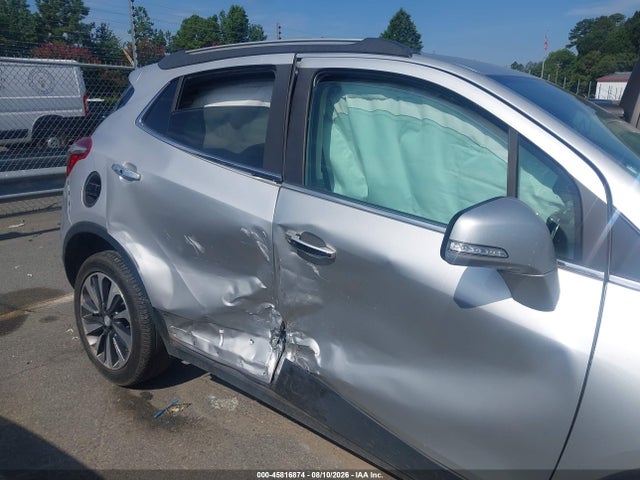 Продажа на аукционе авто 2020 Buick Encore Fwd Essence, vin: KL4CJCSB0LB037241, номер лота: 45816874