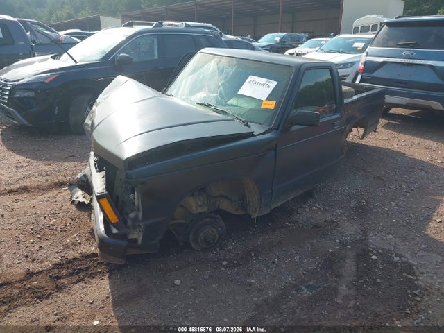 Продаж на аукціоні авто 1993 Chevrolet S Truck S10, vin: 1GCCS14Z8P0156349, номер лоту: 45816876