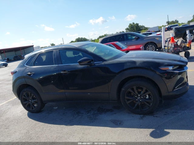 2025 Mazda Cx-30 2.5 S Select Sport მანქანა იყიდება აუქციონზე, vin: 3MVDMBBM1SM855600, აუქციონის ნომერი: 45816877