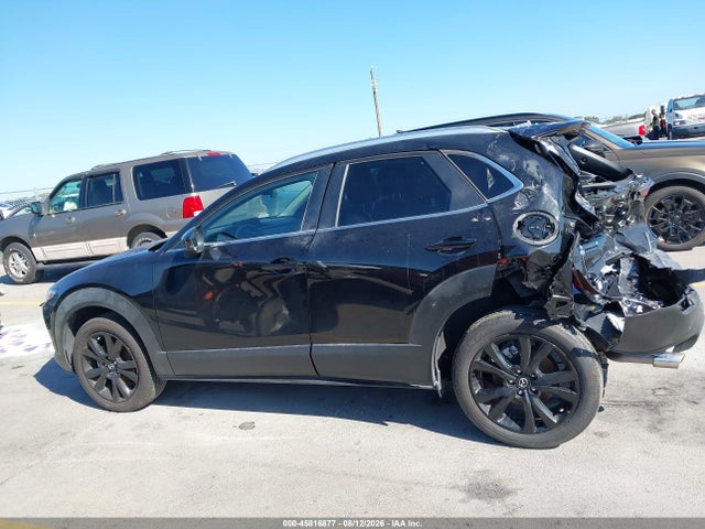 2025 Mazda Cx-30 2.5 S Select Sport მანქანა იყიდება აუქციონზე, vin: 3MVDMBBM1SM855600, აუქციონის ნომერი: 45816877