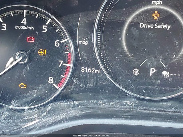 2025 Mazda Cx-30 2.5 S Select Sport მანქანა იყიდება აუქციონზე, vin: 3MVDMBBM1SM855600, აუქციონის ნომერი: 45816877