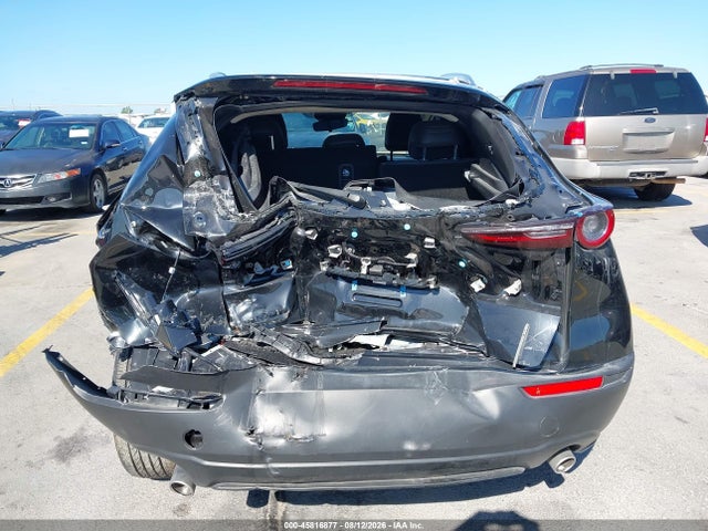 2025 Mazda Cx-30 2.5 S Select Sport მანქანა იყიდება აუქციონზე, vin: 3MVDMBBM1SM855600, აუქციონის ნომერი: 45816877