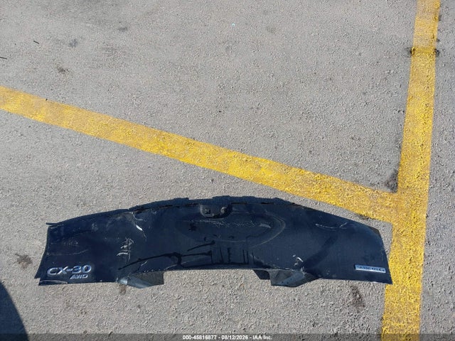2025 Mazda Cx-30 2.5 S Select Sport მანქანა იყიდება აუქციონზე, vin: 3MVDMBBM1SM855600, აუქციონის ნომერი: 45816877