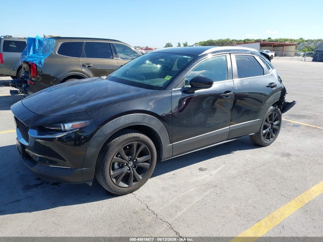 2025 Mazda Cx-30 2.5 S Select Sport მანქანა იყიდება აუქციონზე, vin: 3MVDMBBM1SM855600, აუქციონის ნომერი: 45816877