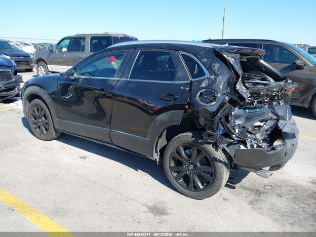 2025 Mazda Cx-30 2.5 S Select Sport მანქანა იყიდება აუქციონზე, vin: 3MVDMBBM1SM855600, აუქციონის ნომერი: 45816877