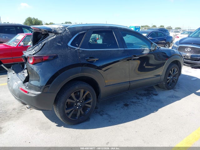 2025 Mazda Cx-30 2.5 S Select Sport მანქანა იყიდება აუქციონზე, vin: 3MVDMBBM1SM855600, აუქციონის ნომერი: 45816877
