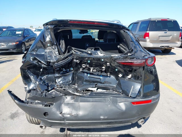 2025 Mazda Cx-30 2.5 S Select Sport მანქანა იყიდება აუქციონზე, vin: 3MVDMBBM1SM855600, აუქციონის ნომერი: 45816877
