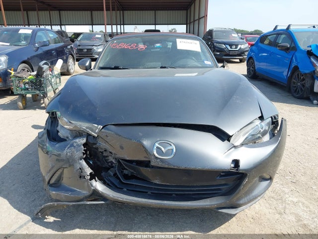 Aukcja sprzedaży 2018 Mazda Mx-5 Miata Grand Touring, vin: JM1NDAD76J0202995, numer aukcji: 45816878