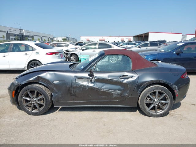 Aukcja sprzedaży 2018 Mazda Mx-5 Miata Grand Touring, vin: JM1NDAD76J0202995, numer aukcji: 45816878