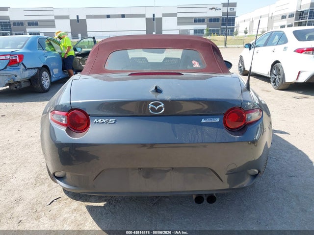 Aukcja sprzedaży 2018 Mazda Mx-5 Miata Grand Touring, vin: JM1NDAD76J0202995, numer aukcji: 45816878