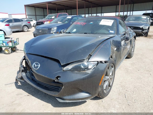 Aukcja sprzedaży 2018 Mazda Mx-5 Miata Grand Touring, vin: JM1NDAD76J0202995, numer aukcji: 45816878