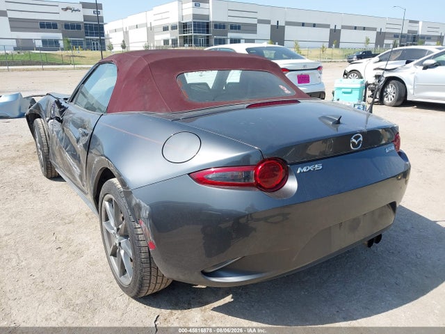 Aukcja sprzedaży 2018 Mazda Mx-5 Miata Grand Touring, vin: JM1NDAD76J0202995, numer aukcji: 45816878