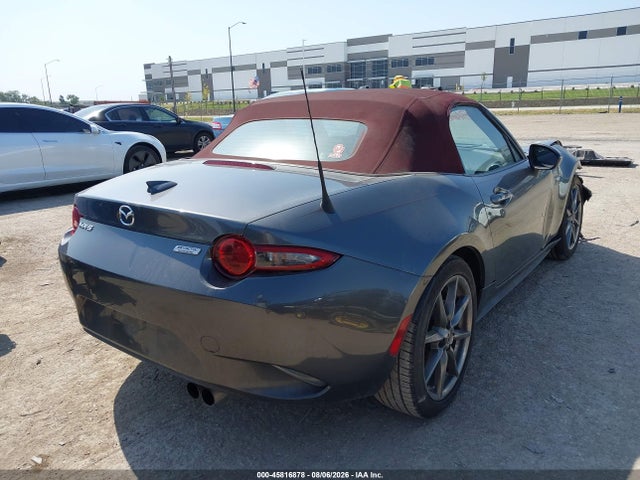 Aukcja sprzedaży 2018 Mazda Mx-5 Miata Grand Touring, vin: JM1NDAD76J0202995, numer aukcji: 45816878
